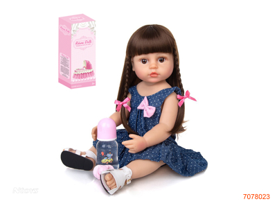 55CM FASHION DOLL SET