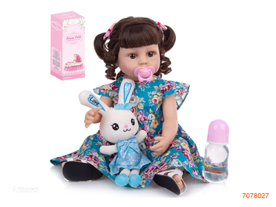 55CM FASHION DOLL SET