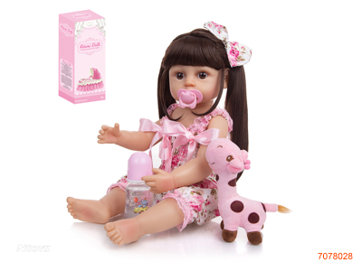 55CM FASHION DOLL SET