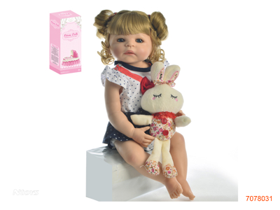 55CM FASHION DOLL SET