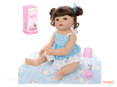 55CM FASHION DOLL SET