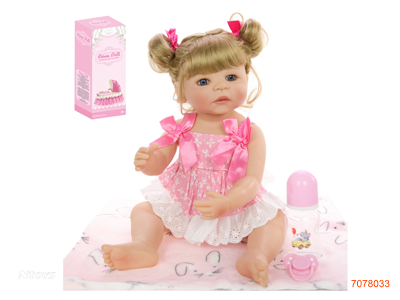 55CM FASHION DOLL SET