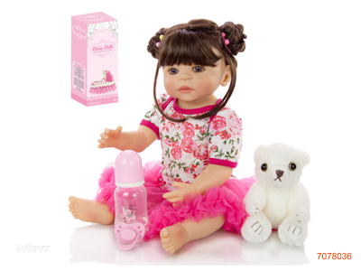 55CM FASHION DOLL SET