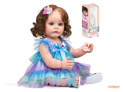 55CM FASHION DOLL SET