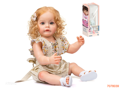 55CM FASHION DOLL SET