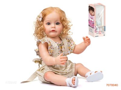 55CM FASHION DOLL SET