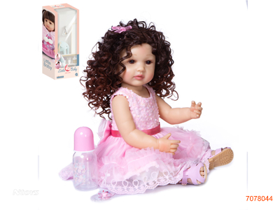 55CM FASHION DOLL SET