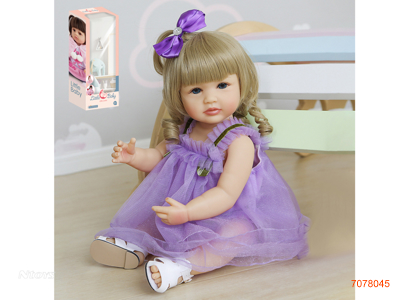 55CM FASHION DOLL SET