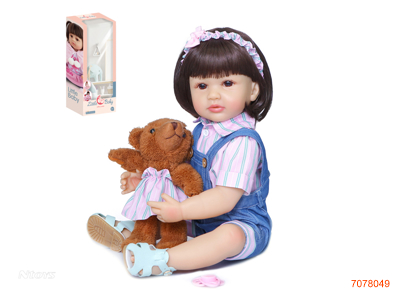 55CM FASHION DOLL SET