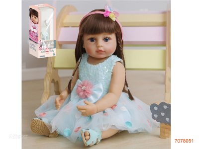 55CM FASHION DOLL SET