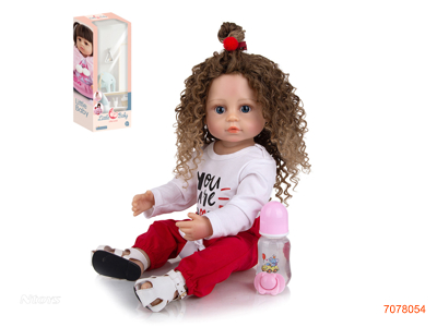 55CM FASHION DOLL SET