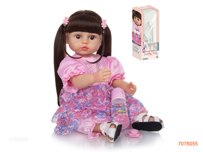 55CM FASHION DOLL SET