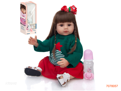 55CM FASHION DOLL SET