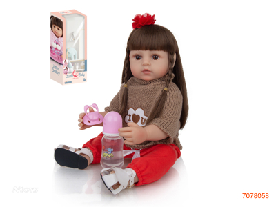 55CM FASHION DOLL SET