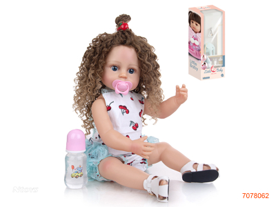 55CM FASHION DOLL SET