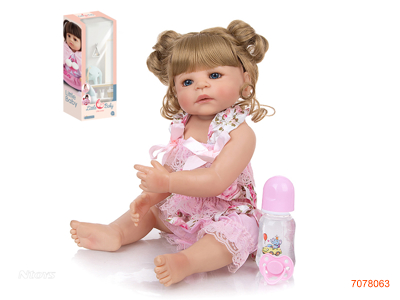 55CM FASHION DOLL SET