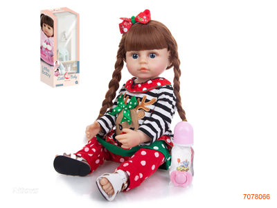 55CM FASHION DOLL SET