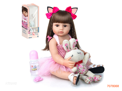 55CM FASHION DOLL SET