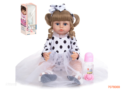 55CM FASHION DOLL SET