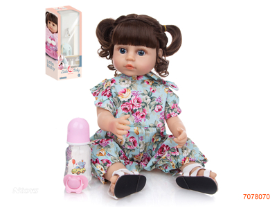 55CM FASHION DOLL SET