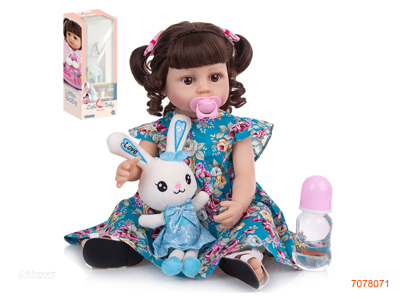 55CM FASHION DOLL SET