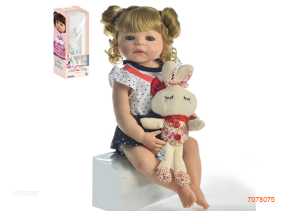 55CM FASHION DOLL SET