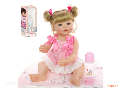 55CM FASHION DOLL SET