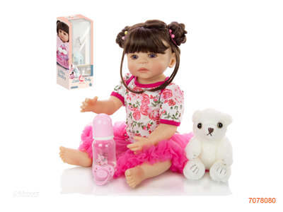 55CM FASHION DOLL SET