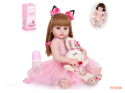 55CM FASHION DOLL SET