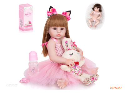 55CM FASHION DOLL SET