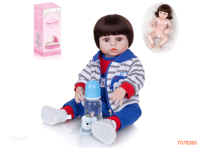 55CM FASHION DOLL SET