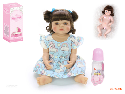 55CM FASHION DOLL SET