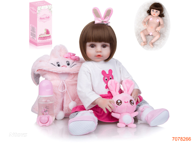 45CM FASHION DOLL SET