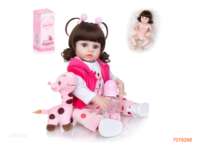 45CM FASHION DOLL SET