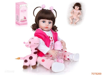 45CM FASHION DOLL SET