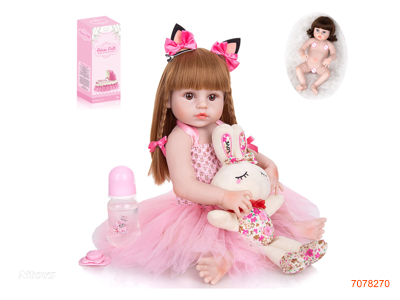 45CM FASHION DOLL SET