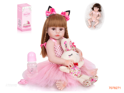 45CM FASHION DOLL SET