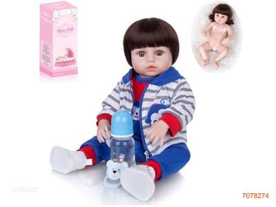 45CM FASHION DOLL SET