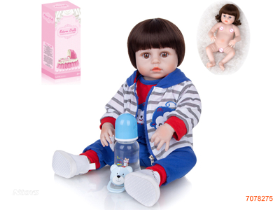 45CM FASHION DOLL SET