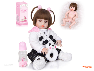 45CM FASHION DOLL SET