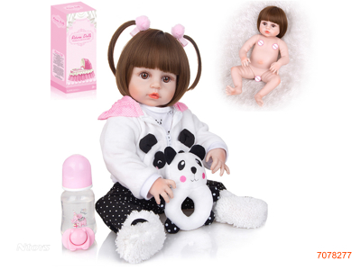 45CM FASHION DOLL SET