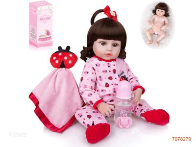 45CM FASHION DOLL SET