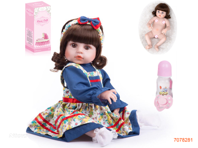 45CM FASHION DOLL SET