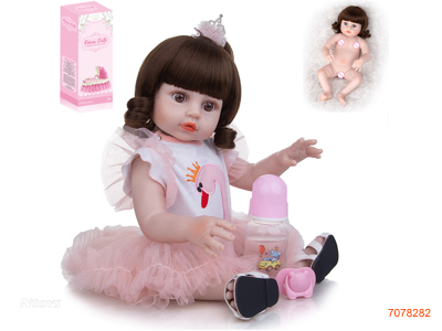 45CM FASHION DOLL SET