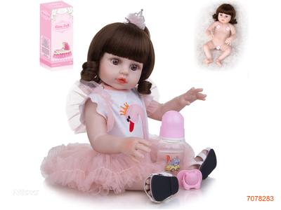 45CM FASHION DOLL SET