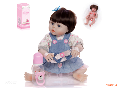 45CM FASHION DOLL SET