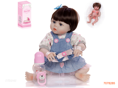 45CM FASHION DOLL SET