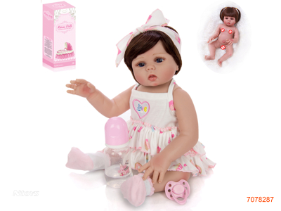 45CM FASHION DOLL SET