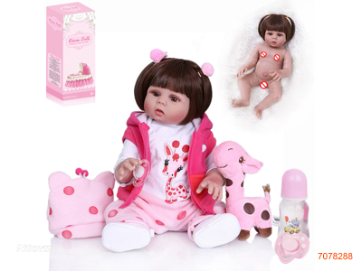 45CM FASHION DOLL SET