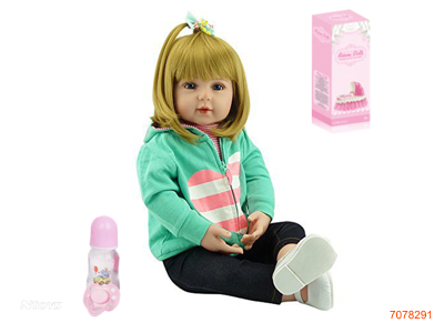 45CM FASHION DOLL SET